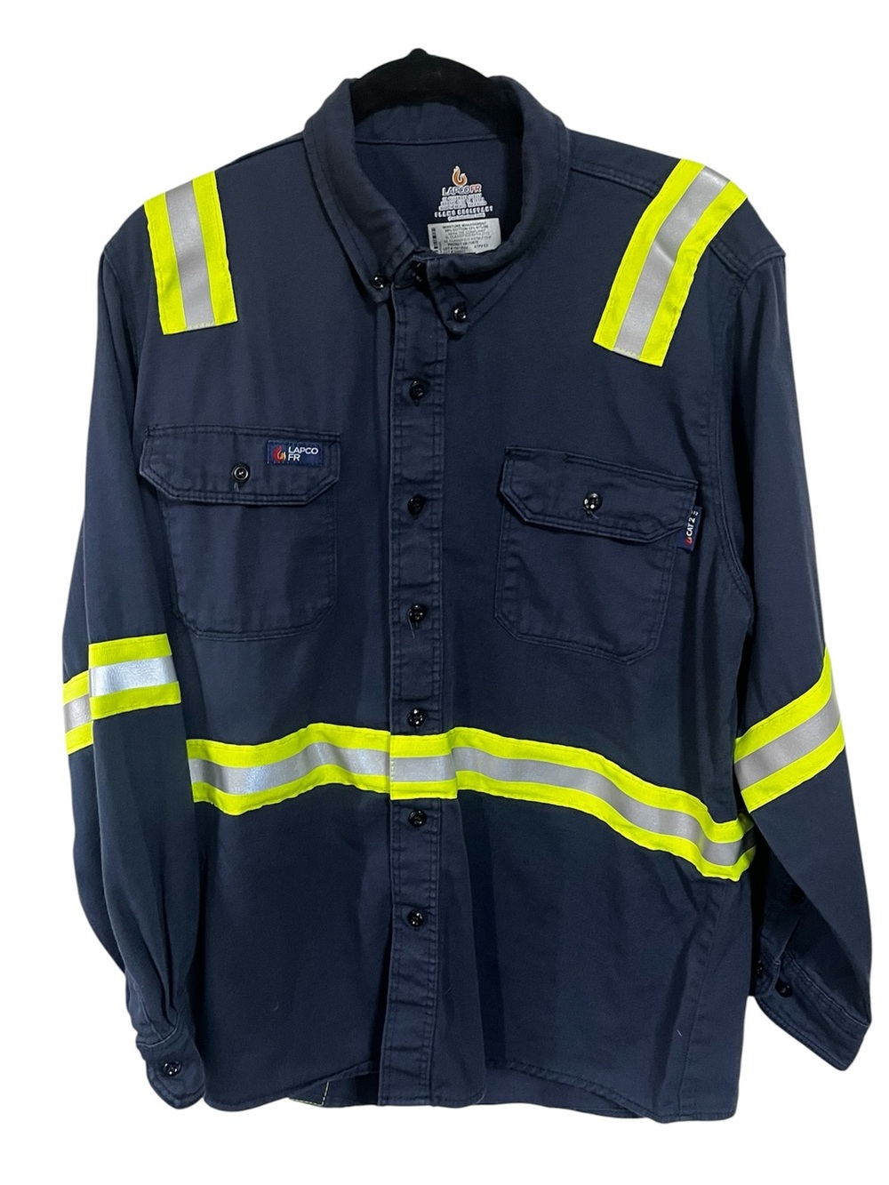 Lapco FR Cat2 Shirt Sz Large